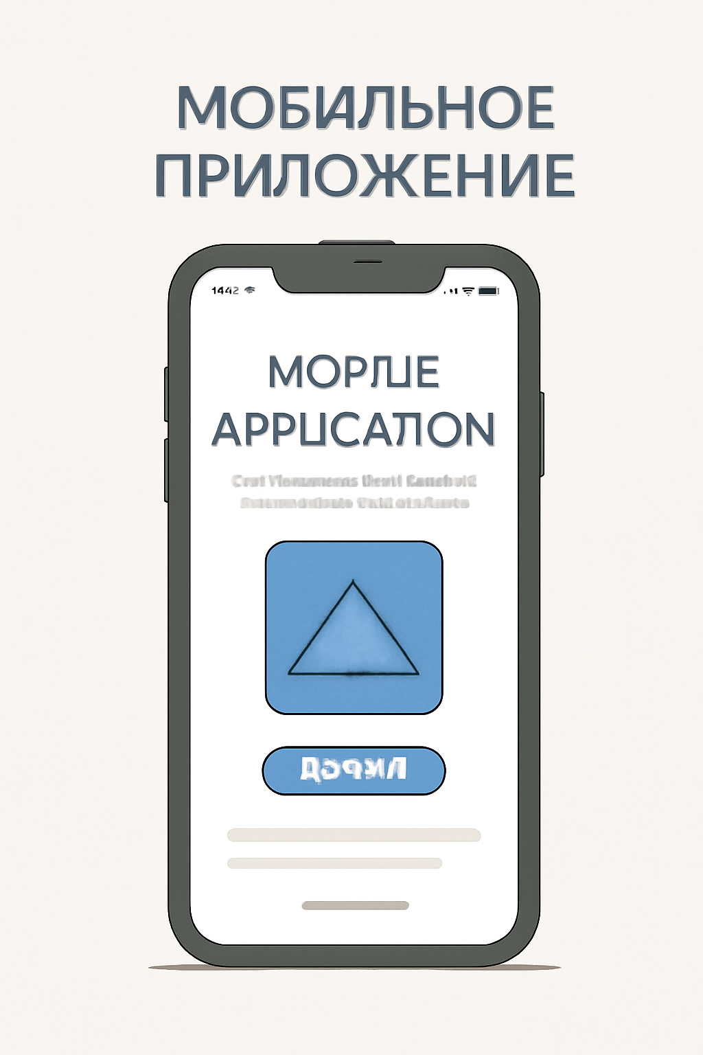 Мобильное приложение